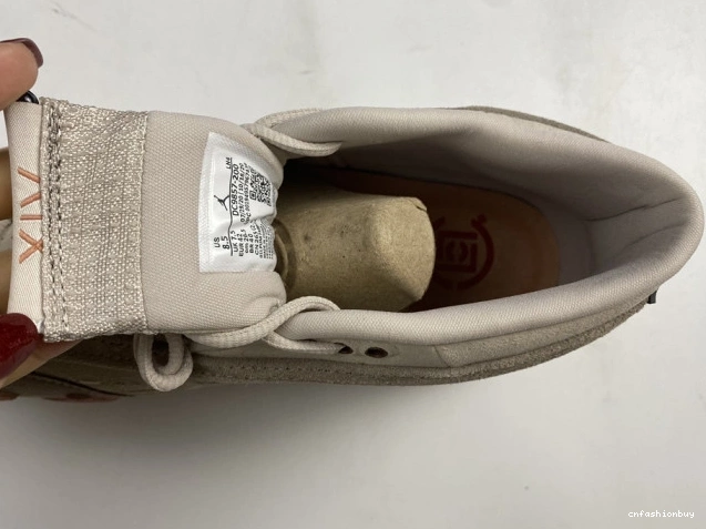 Clot DC9857-200 Retro Jordan Terra Low Blush 14 AIR 1202